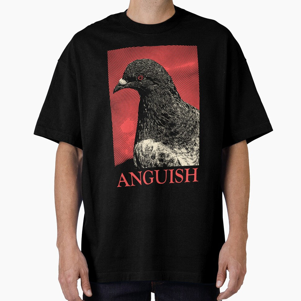Anguish Pigeon by VintageMedatsu