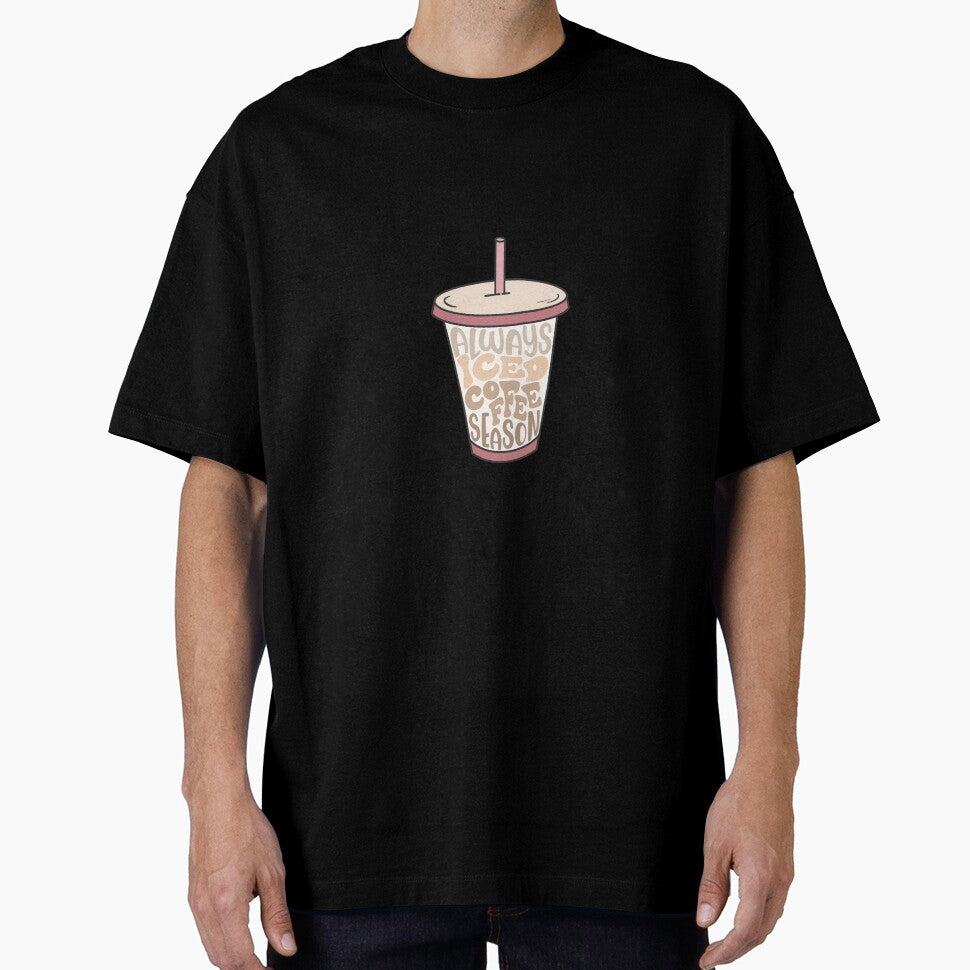 Iced Coffee ALWAYS by Morgan Woons