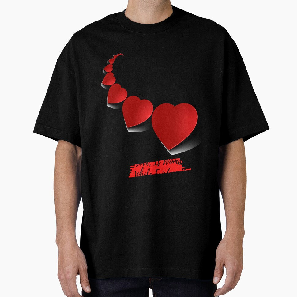 “Love, Is Woman's Whole Existence” by LondonHouse