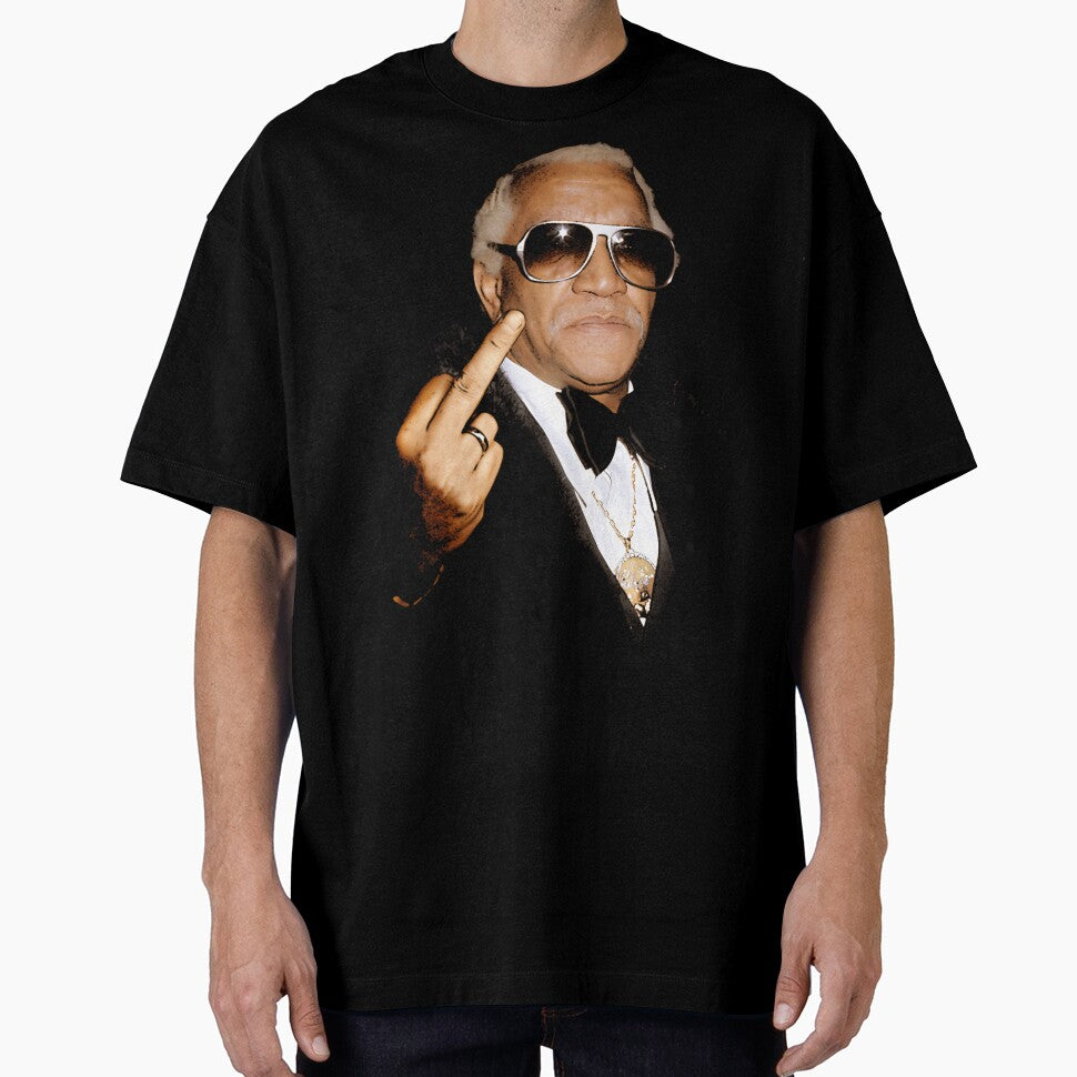 FUNNY REDD FOXX 90S by TomatiLove