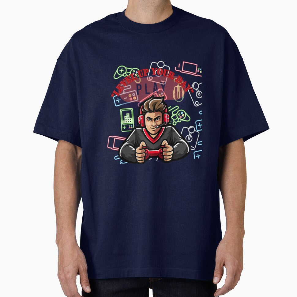 Gaming; level up your day by CrimeScene24.7Apparel