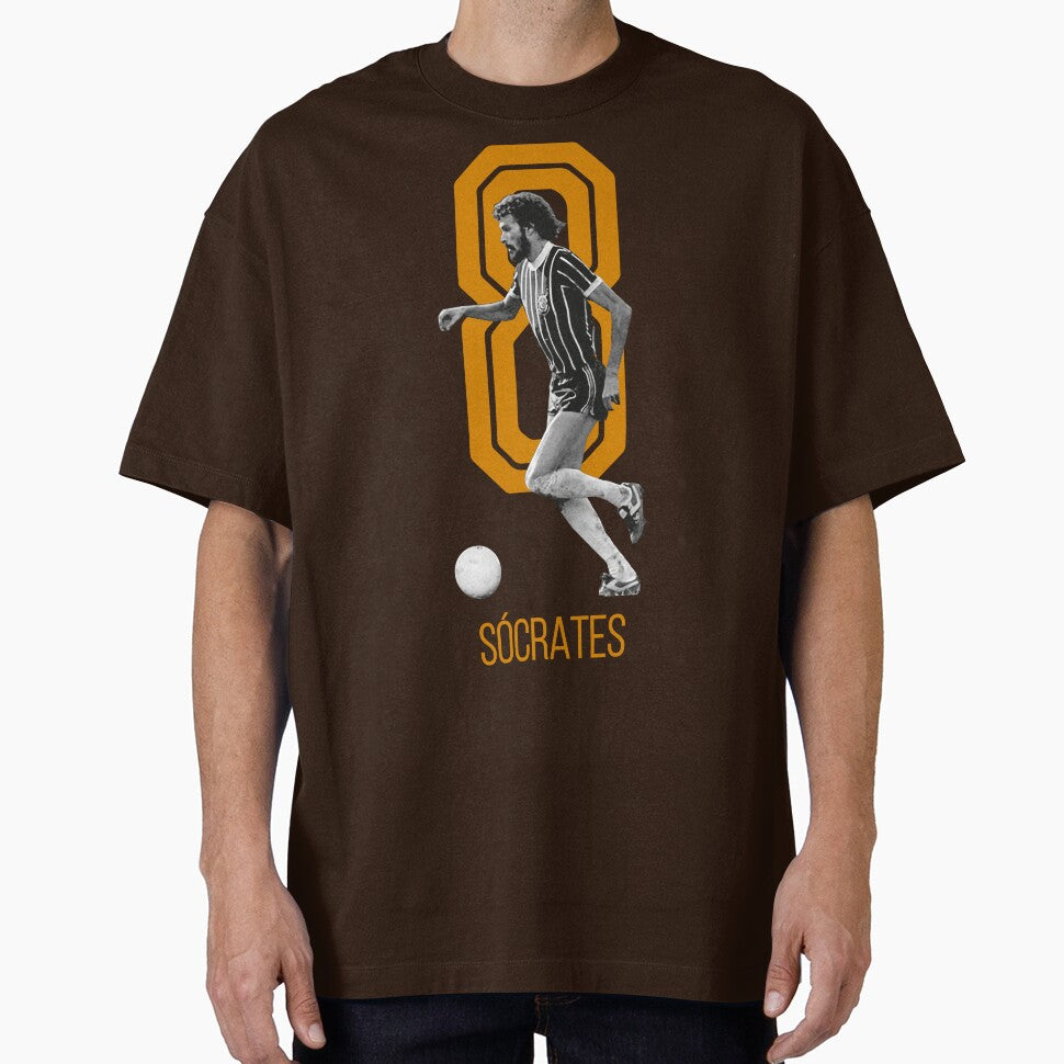 Sócrates Retro by ocusido