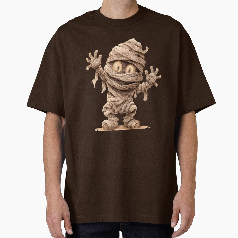 vintage funny mummies by stikrusak