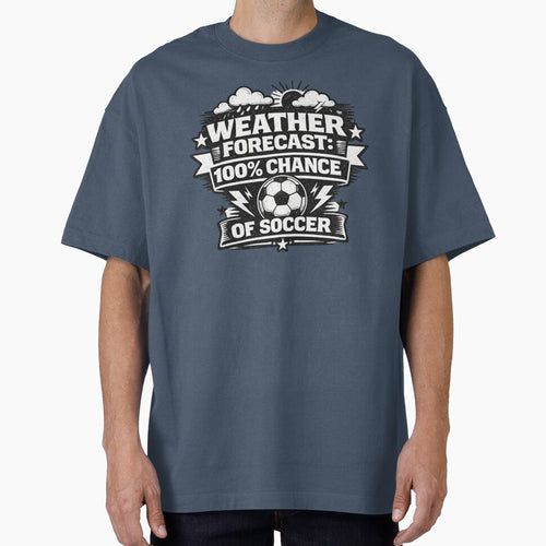 100 Percent Chance of Soccer by Elisabeth Lucas