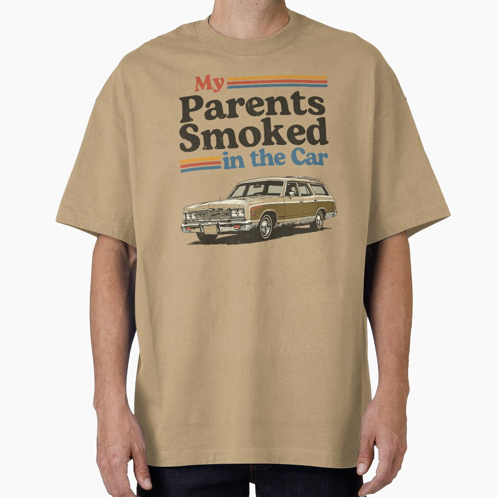 My Parents Smoked In The Car by Gaea1
