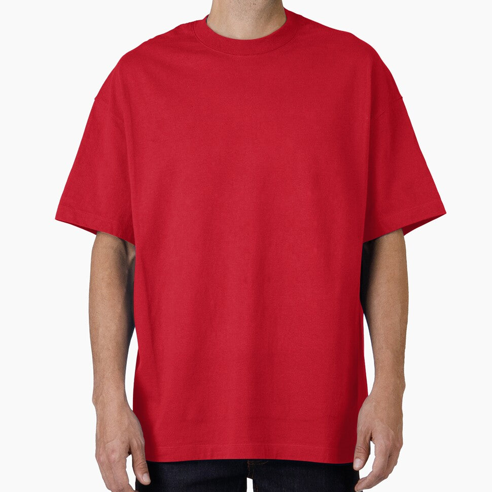Plain Red #2 by SalahBlt