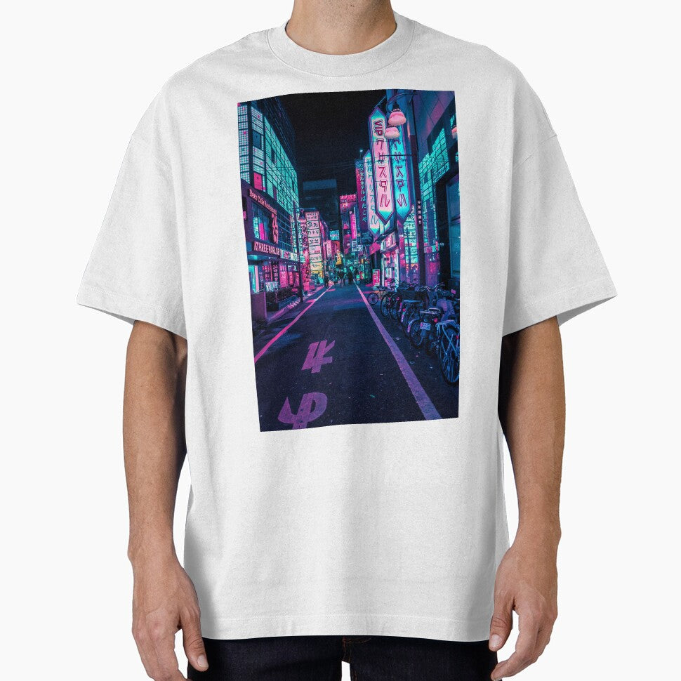 Tokyo - A Neon Wonderland by Neondreamscapes