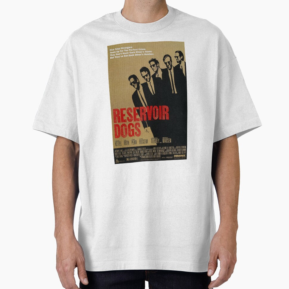 Reservoir Dogs (1992) by bellpiterowan