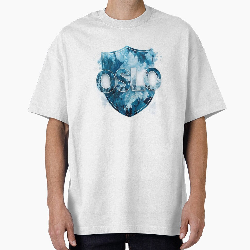 Oslo Coldwave Layers Premium Cool Trendy Best Gift by Imaginarium of Chaos falcon88