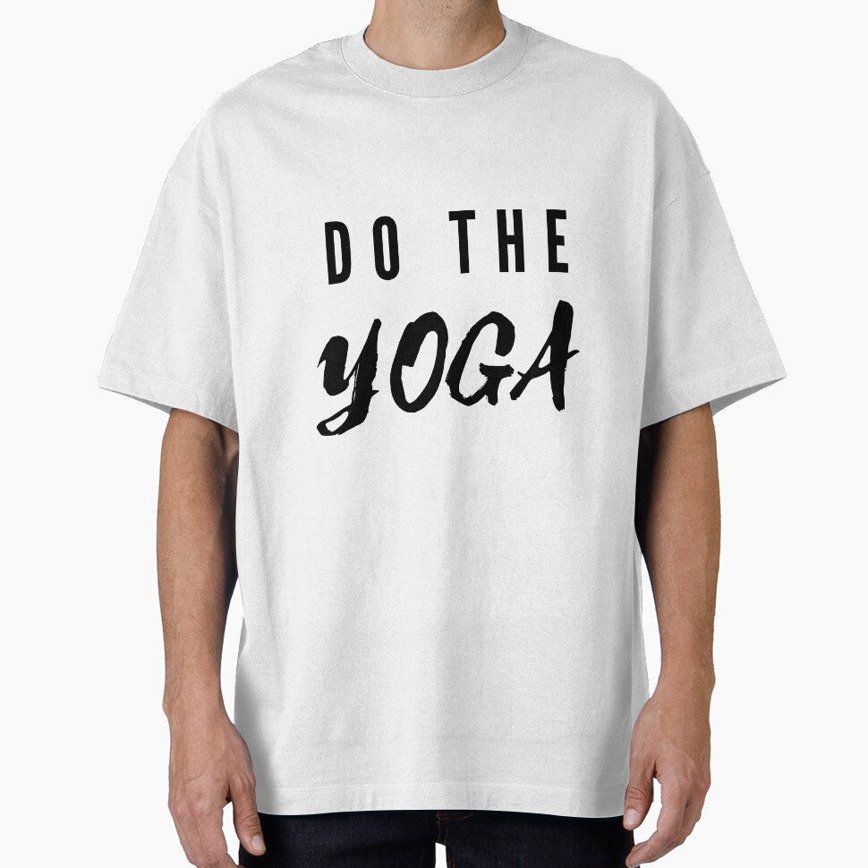 Do the yoga by Hasnat Hameed