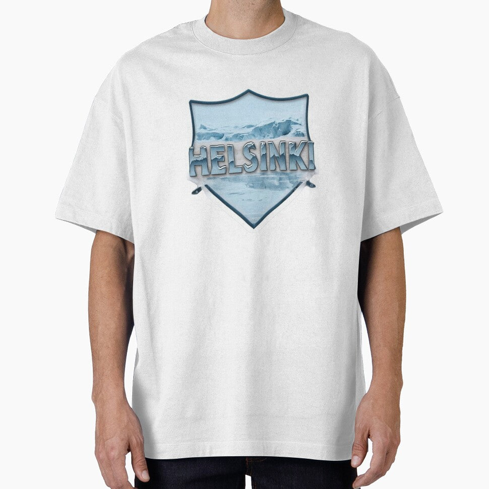 Helsinki Icecore Premium Cool Trendy Best Gift by Imaginarium of Chaos falcon88