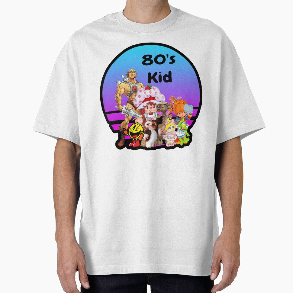 80’s Kid by HyperHoosier