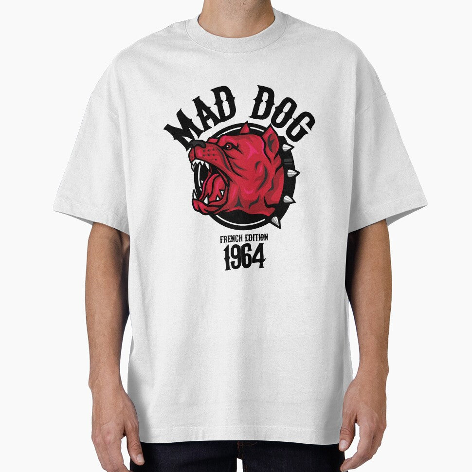 MAD DOG by mjamesno