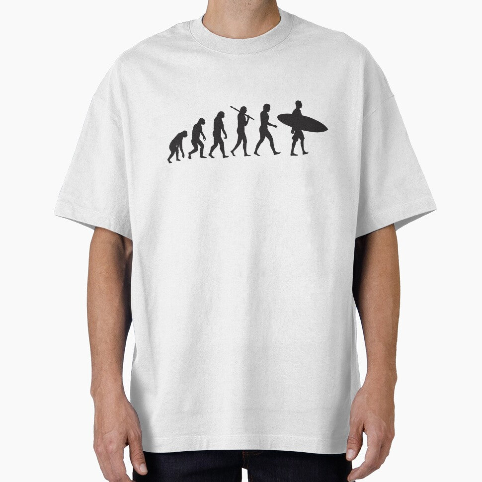 Evolution Surfer by trendingatees