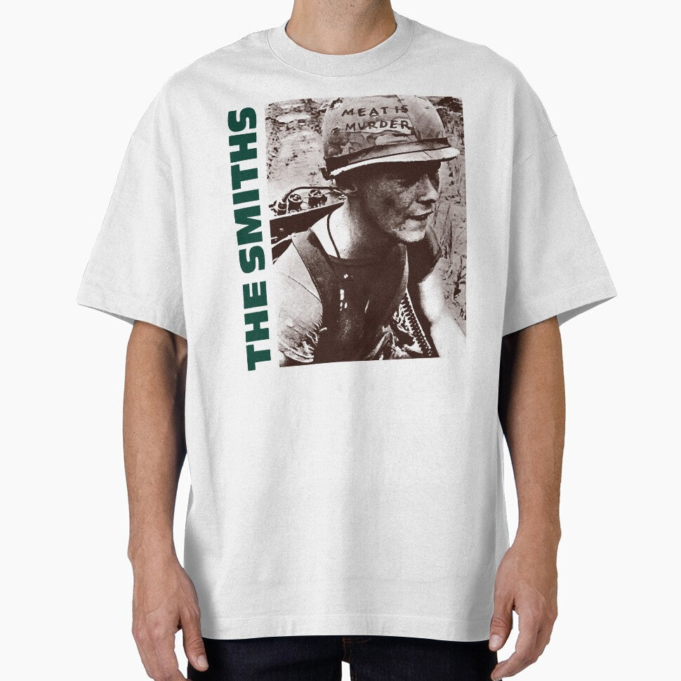 The Meat Soldiers - The Smiths by LaviniaWilliams