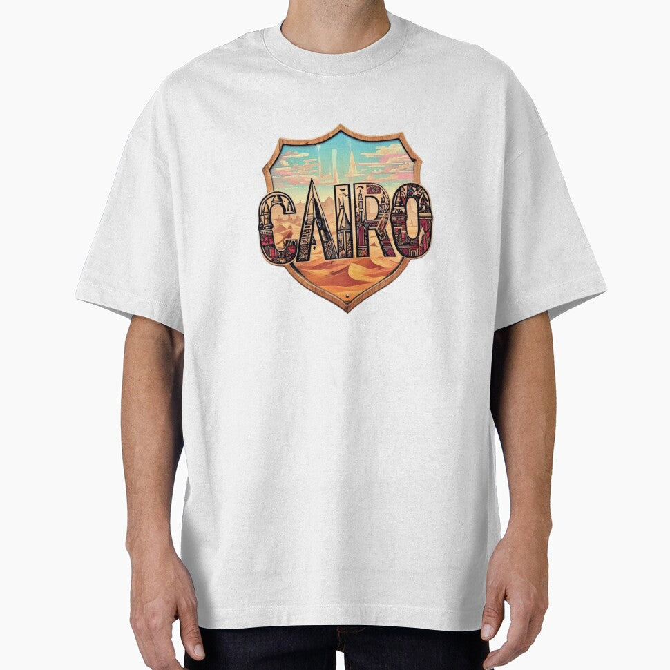 Cairo Forgotten Future Premium Cool Trendy Best Gift by Imaginarium of Chaos falcon88