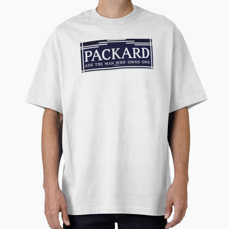 Vintage Packard Automobiles - Ask The Man Who Owns One by QuayTradingCo
