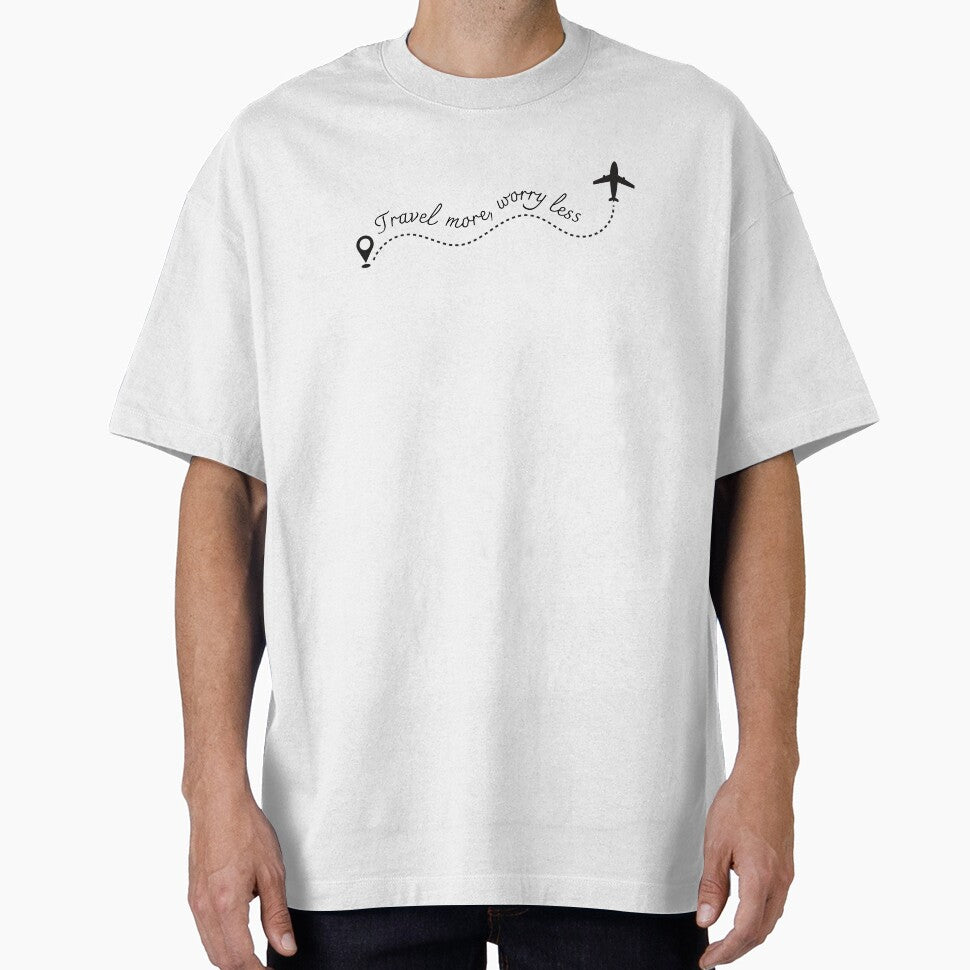 Travel more, worry less, minimal travel design by Angie-Atelier