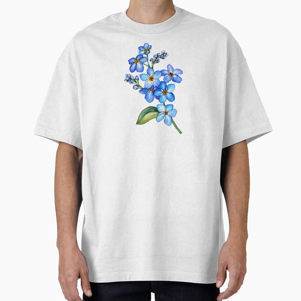 flower illustration by RayIbrahimm