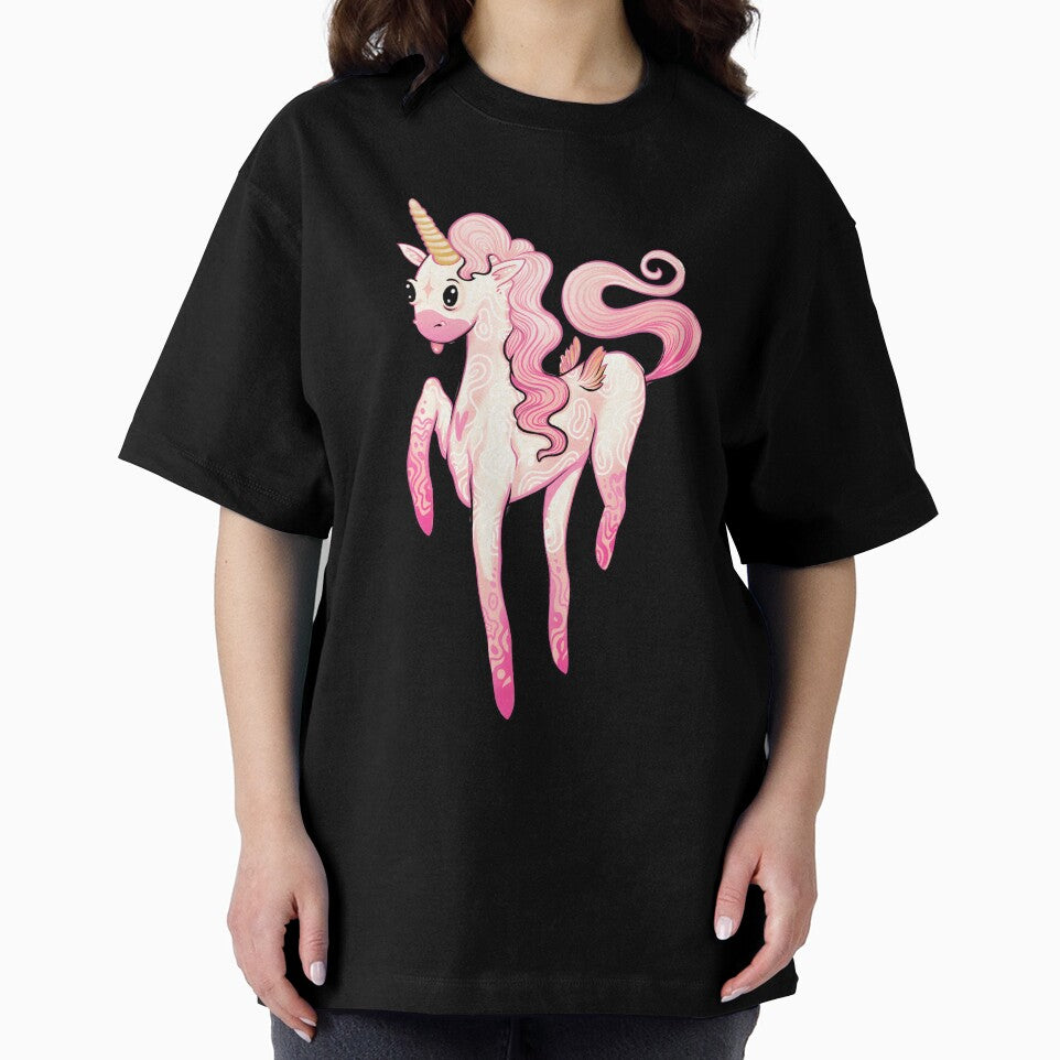 Super Cool Pink Unicorn Premium by mtourjabouv
