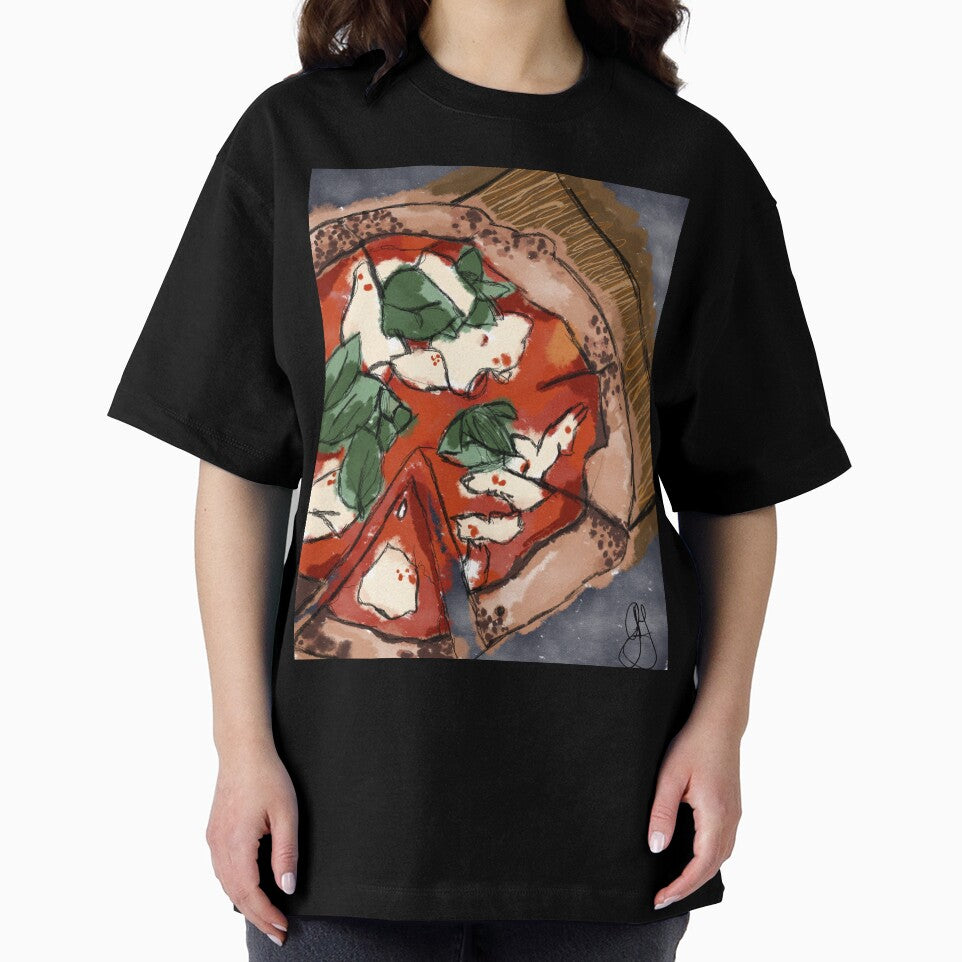 In pizza we trust by Giulia Frati