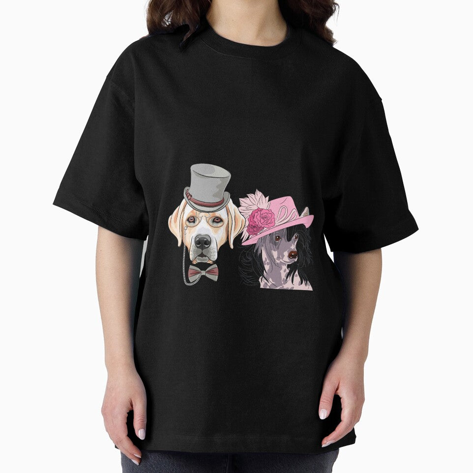 Mr. & Mrs. Dog by albix81