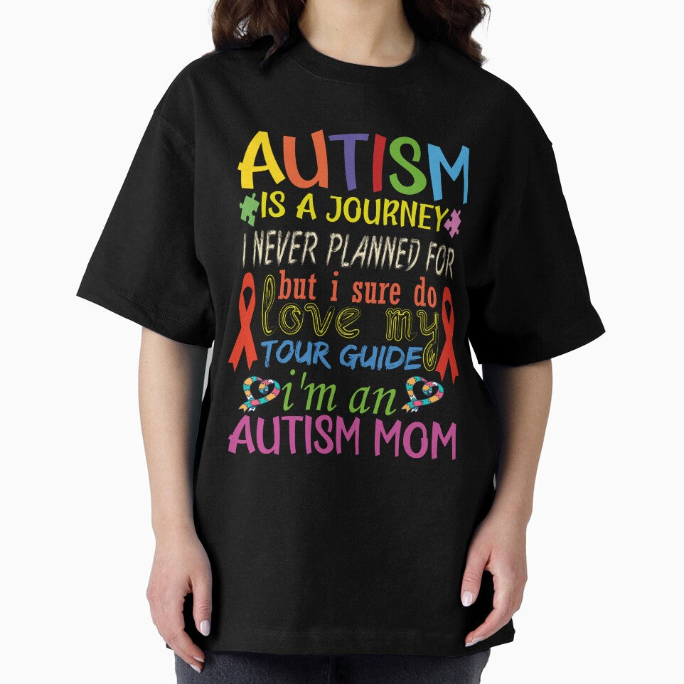 Autism is a journey by MangaCortaTees