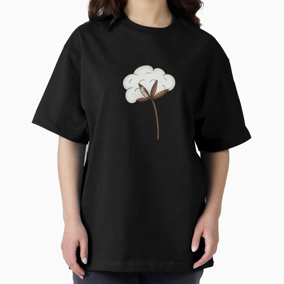 Alabama cotton by Etkennedy
