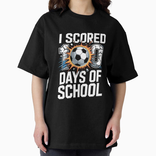 100 Days of School Soccer by jkrphoto