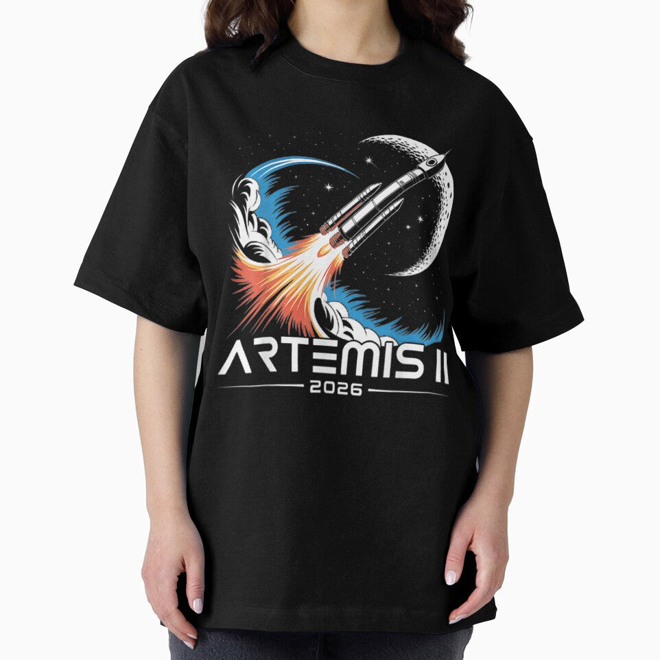 Artemis II Launch to The Moon 2026 by otaku.edwardj