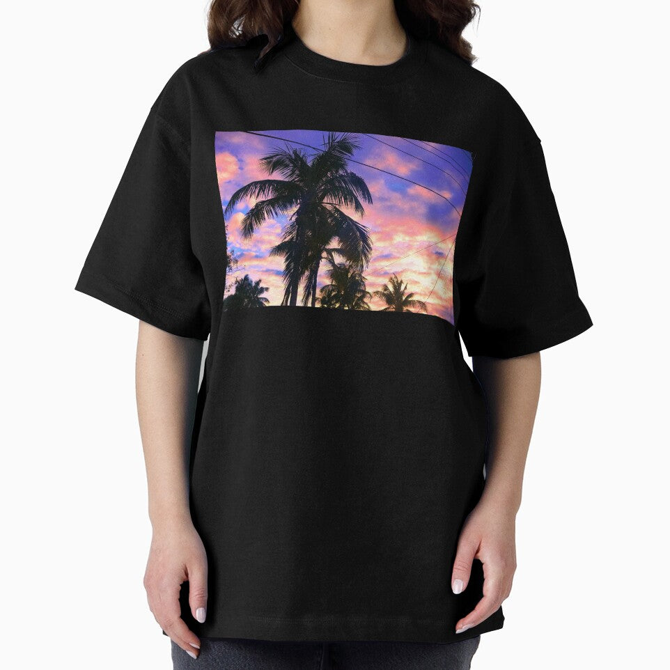 Bahama sunset little farmers cay by KindaRadArt
