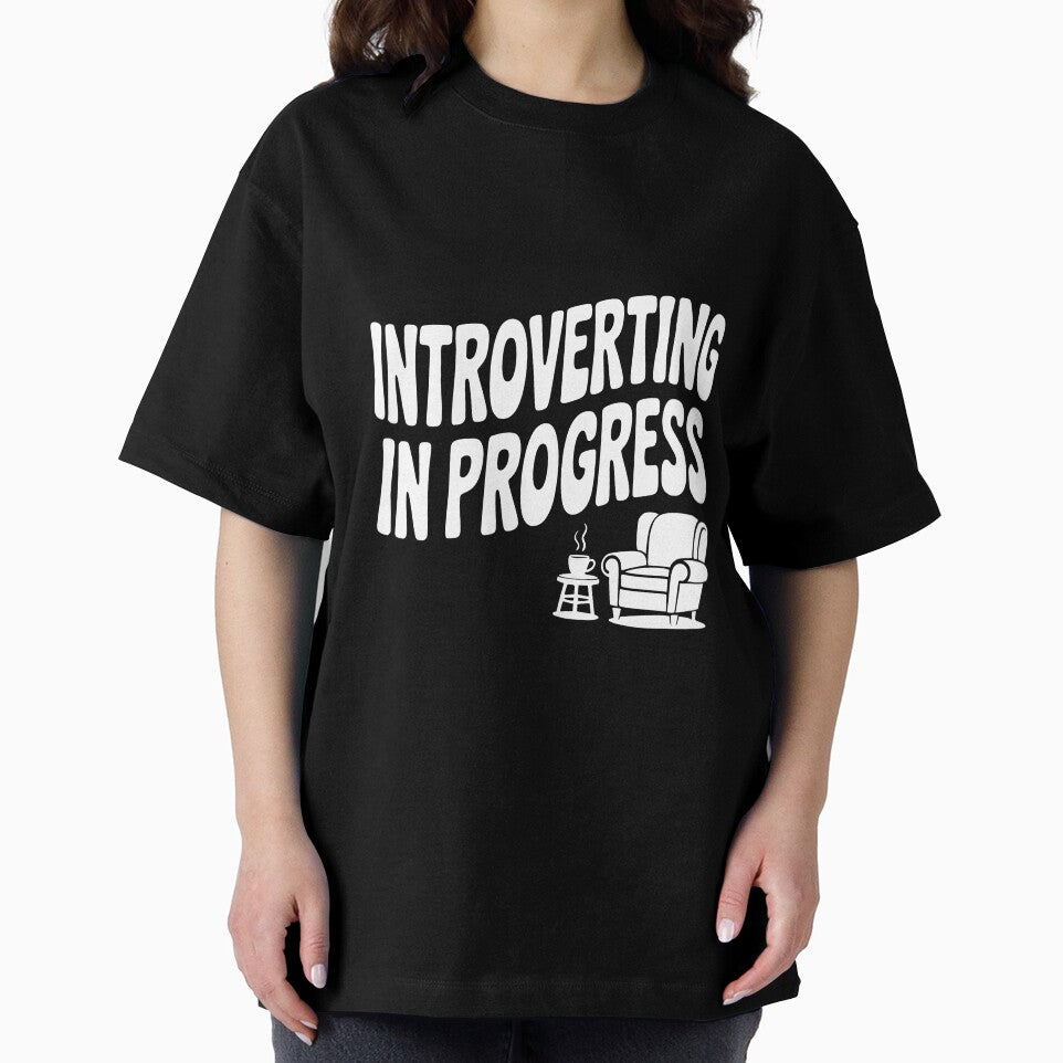 Introverting in Progress by Frank Ring