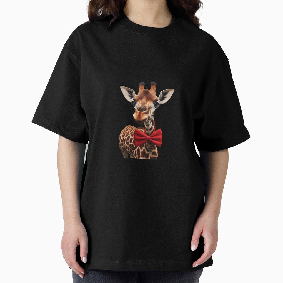 Stylish giraffe by Kenji11