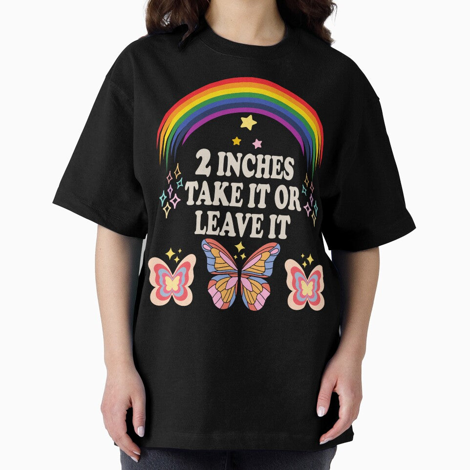 2 inches Take It Or Leave It, Funny, Jokes, Sarcastic by ‪Anas Talbi‬‏