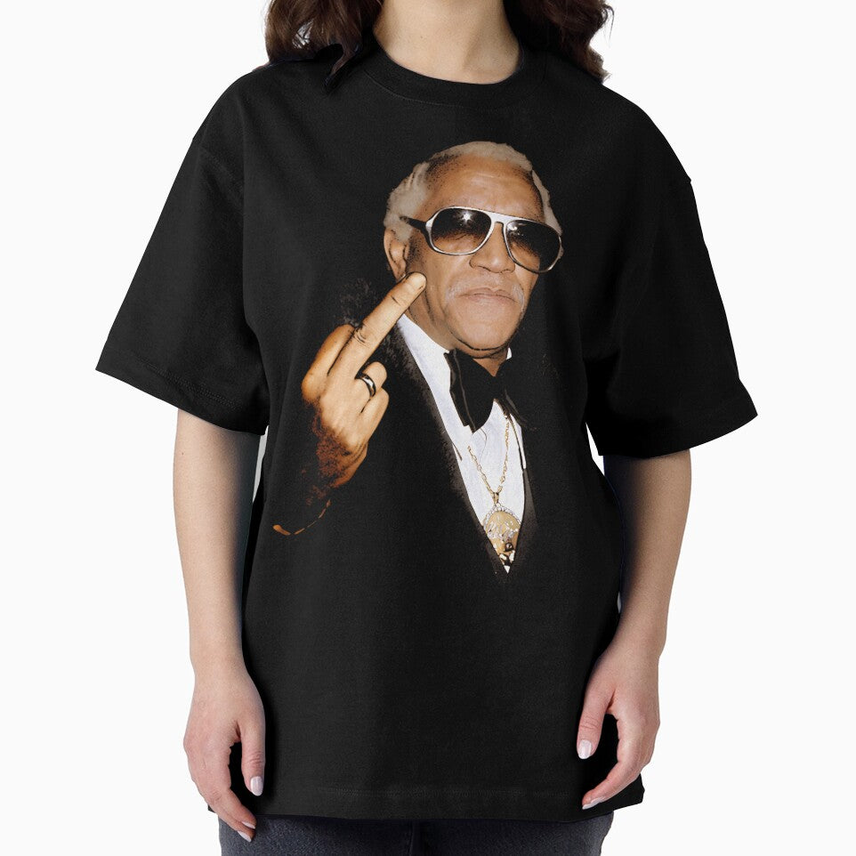 FUNNY REDD FOXX 90S by TomatiLove