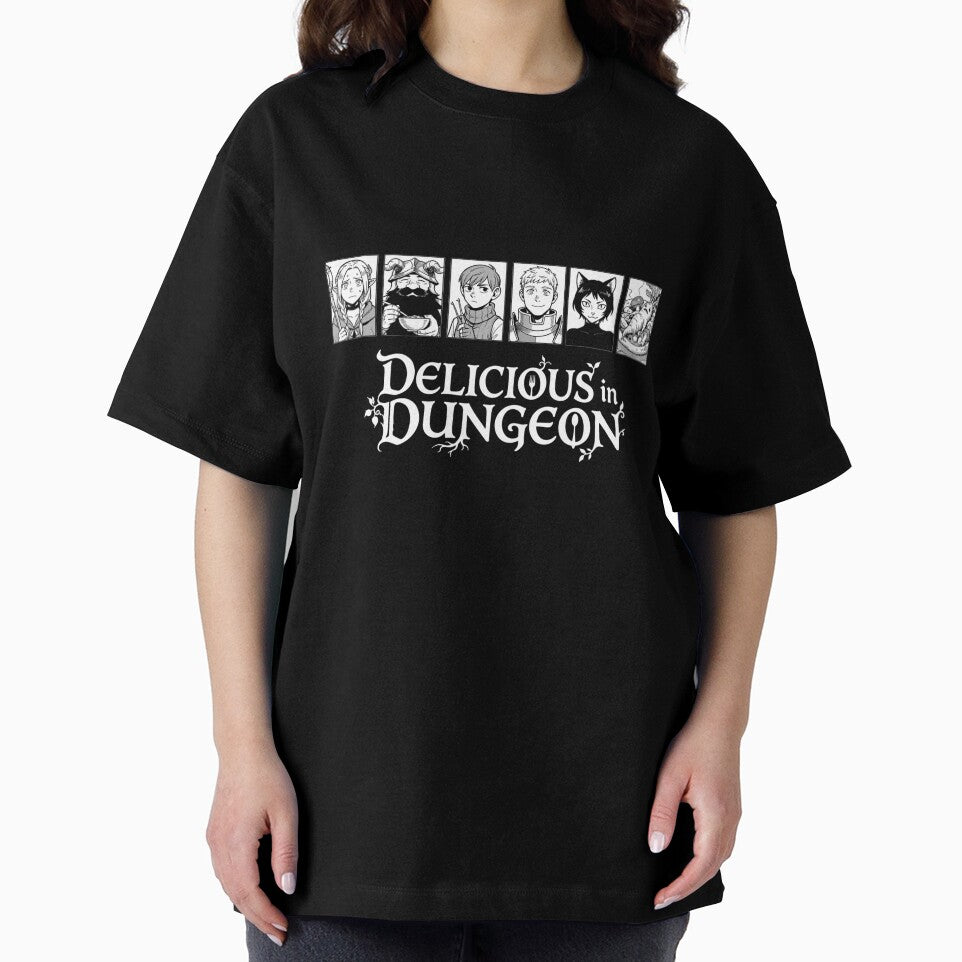 Delicious foods are made in Dungeon by Ranasko