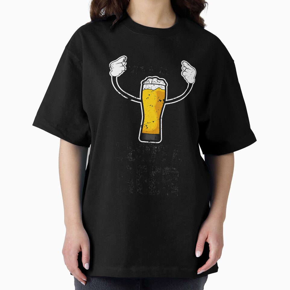 This Guy Needs A Beer T-Shirt by AllStarMerch