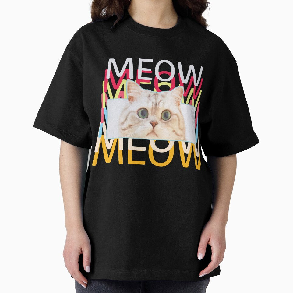 CUTE CAT MEOW by empty25