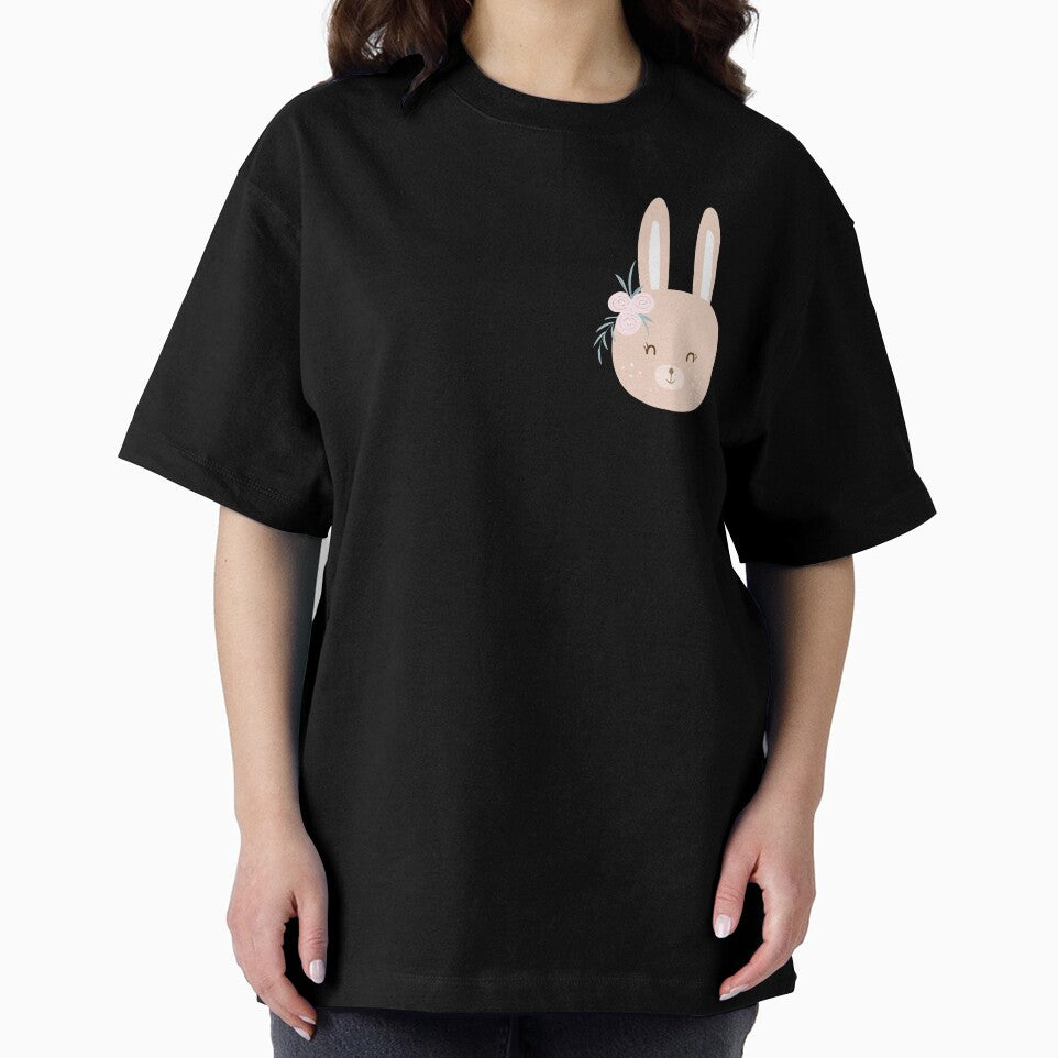 Cute and stylish loungewear - Light-colored rabbit by firesimple