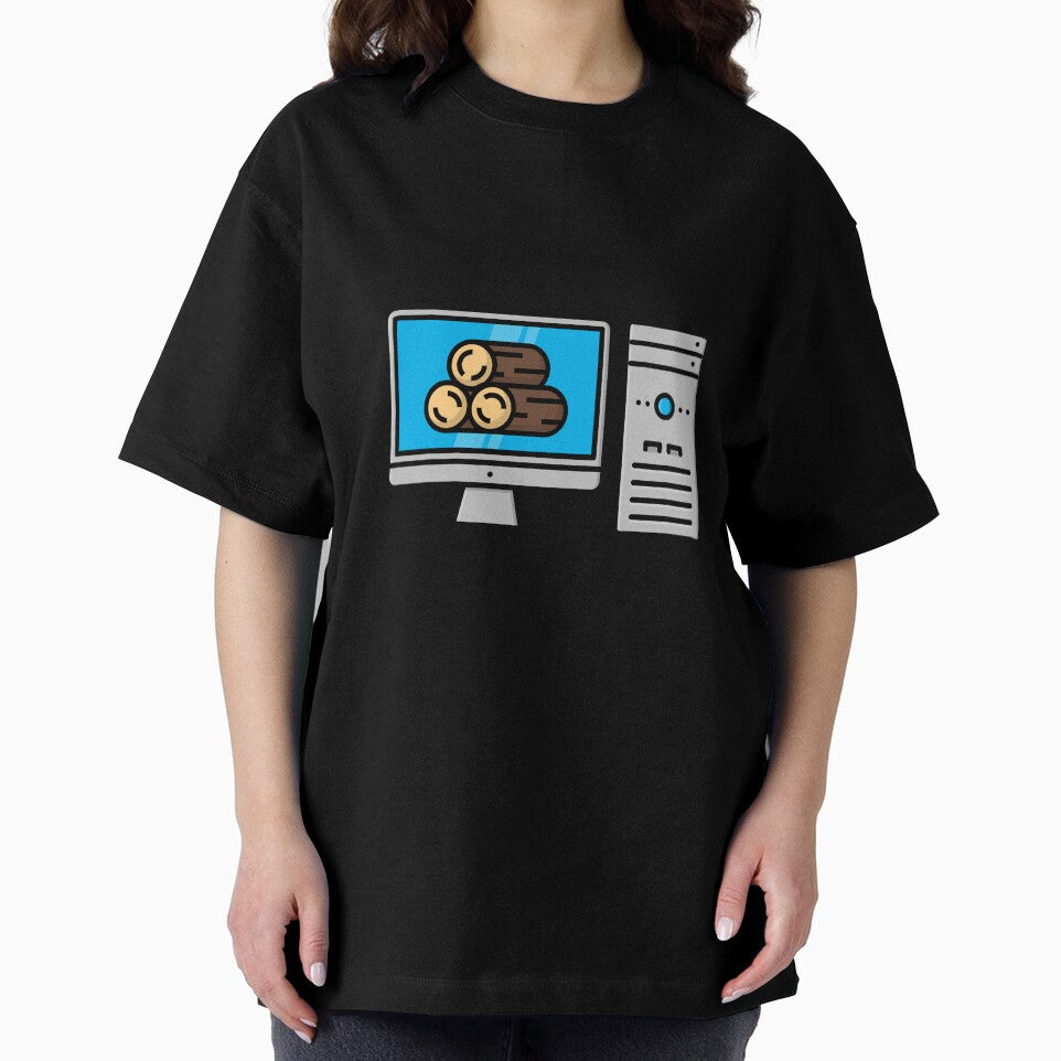 Tech Support Thoughts by SketchVibeTees