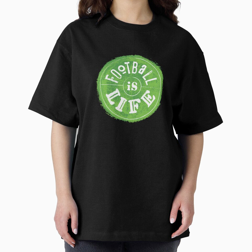 Football is Life by bau-shop