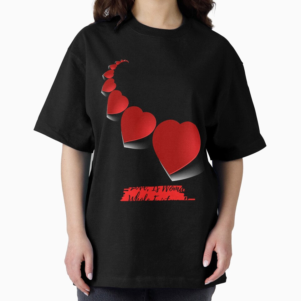 “Love, Is Woman's Whole Existence” by LondonHouse