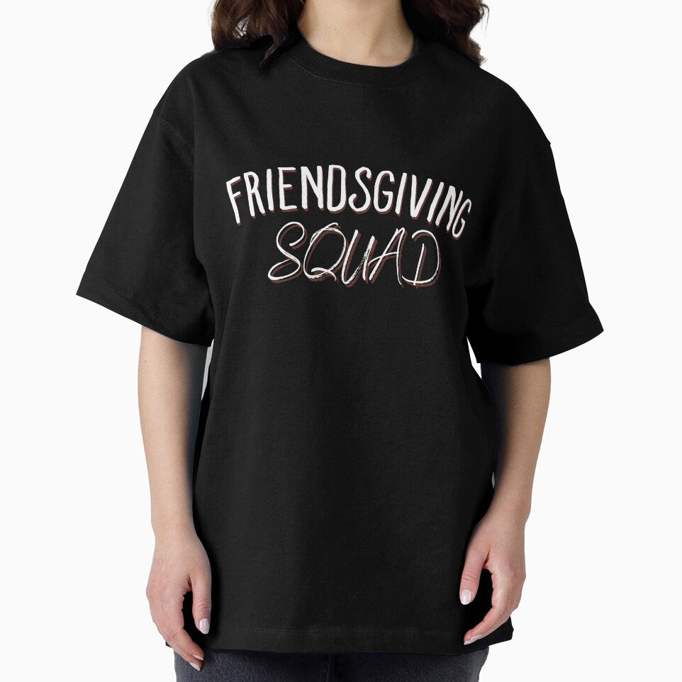 Friendsgiving Squad by RunThatApparel