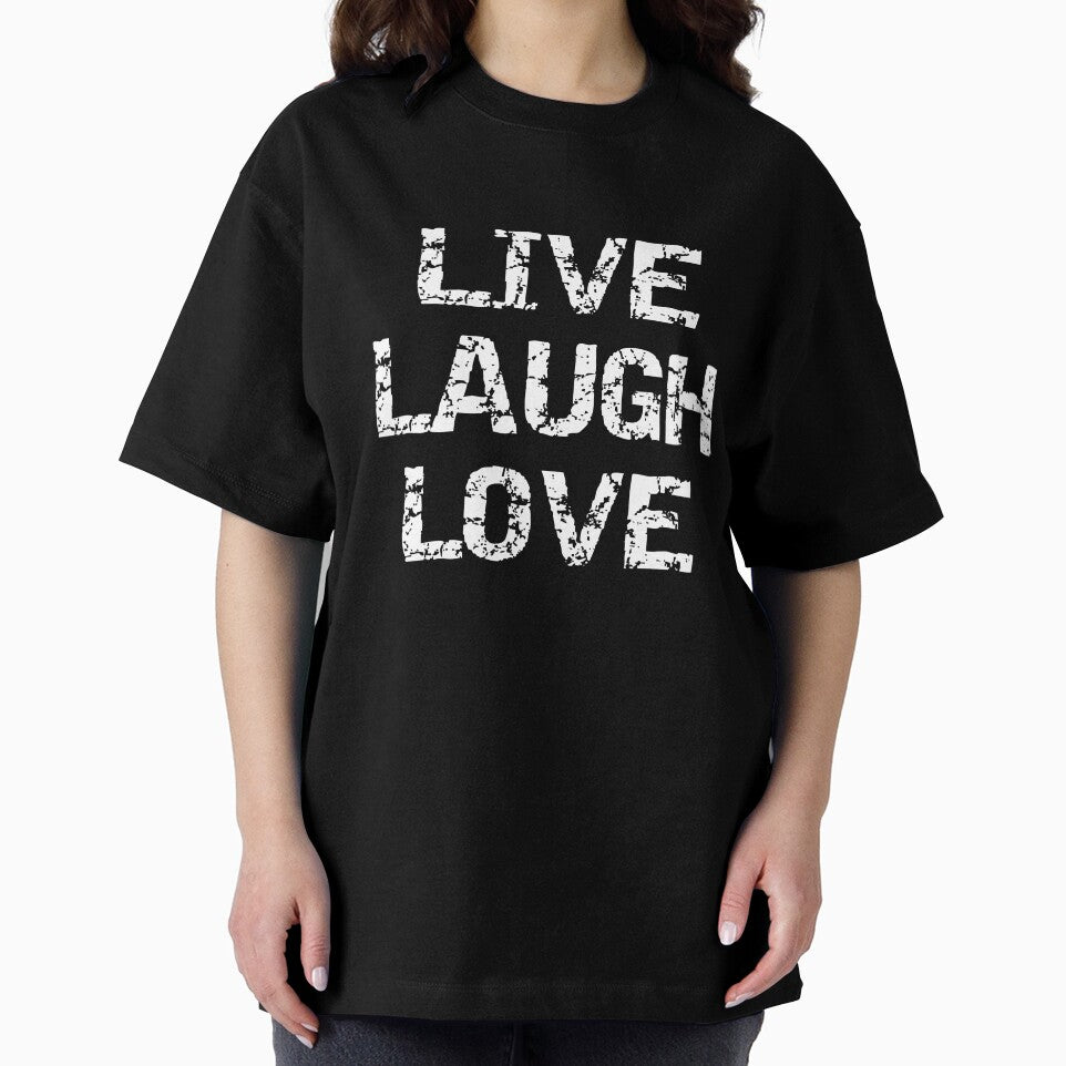 Live Laugh Love | Destroy by princesnoozy