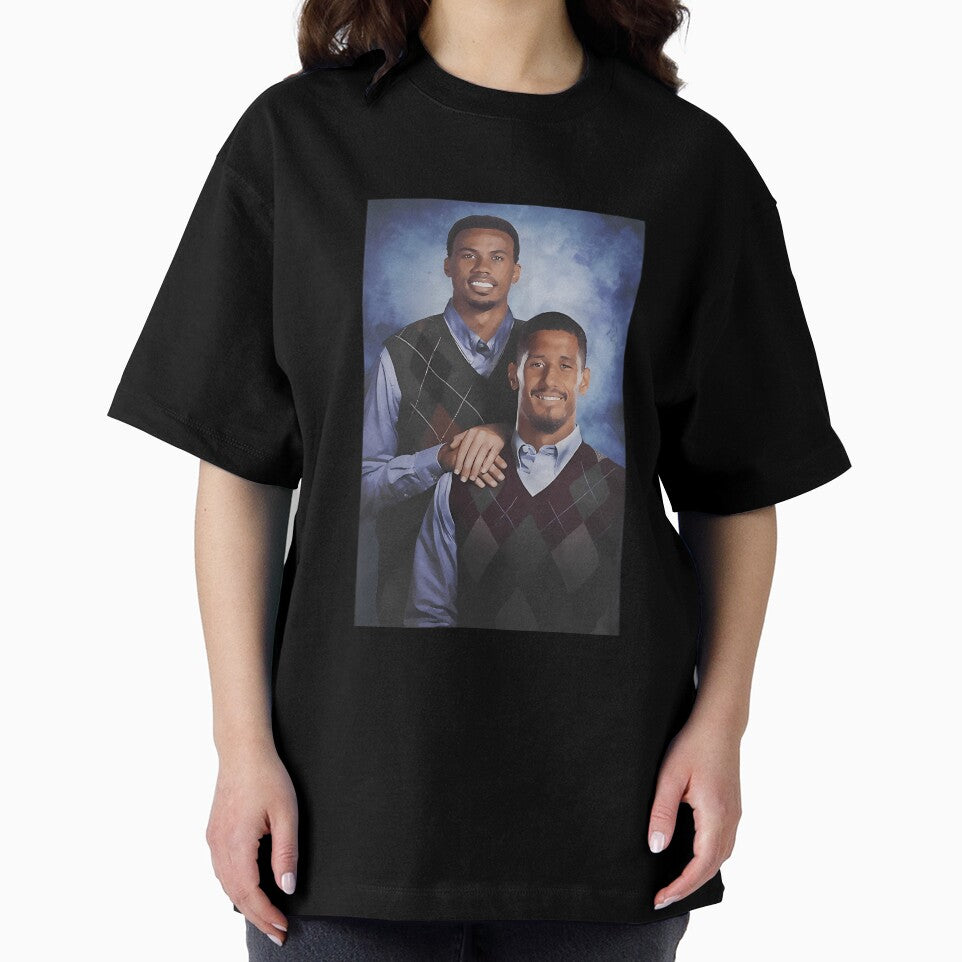 Gabriel And William Saliba step brothers by slippinx12