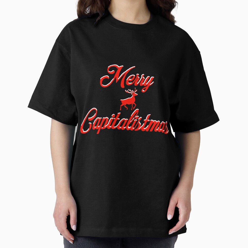 Merry Capitalistmas by Social-T