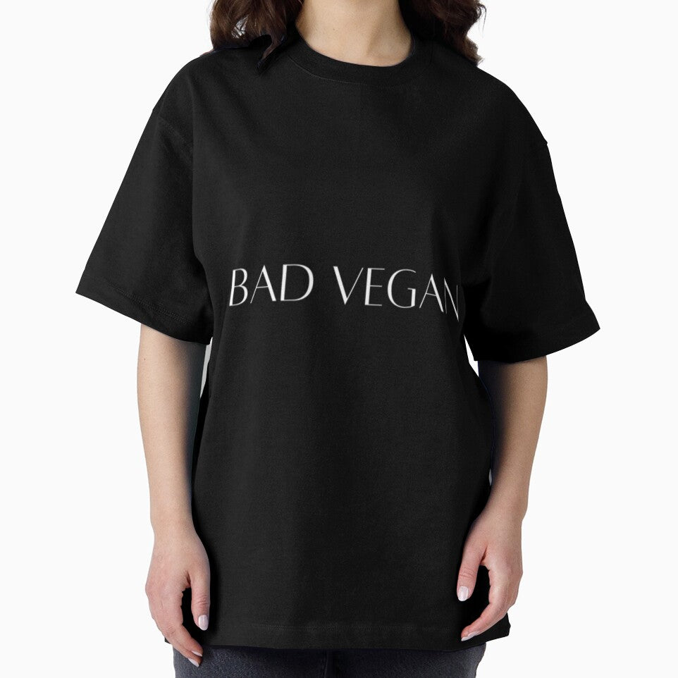 Bad Vegan Graphic by Konmexin