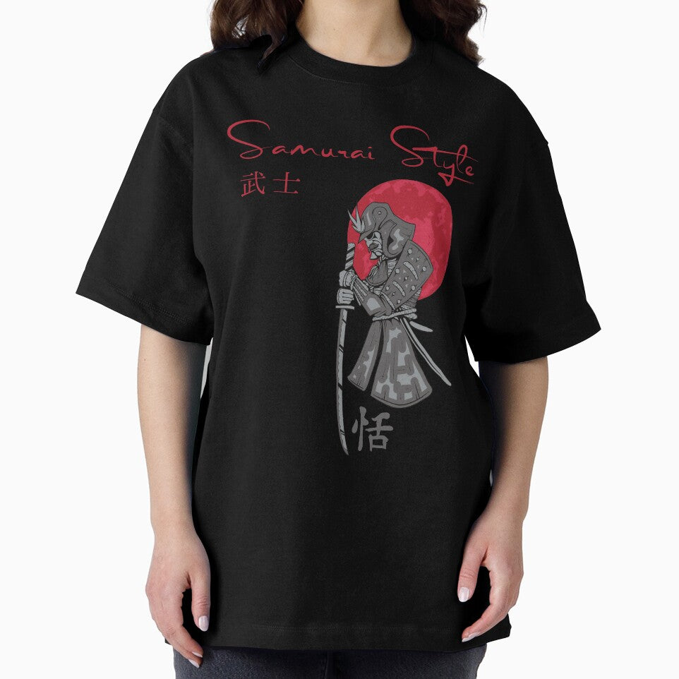Samurai Style  武士 by albix81
