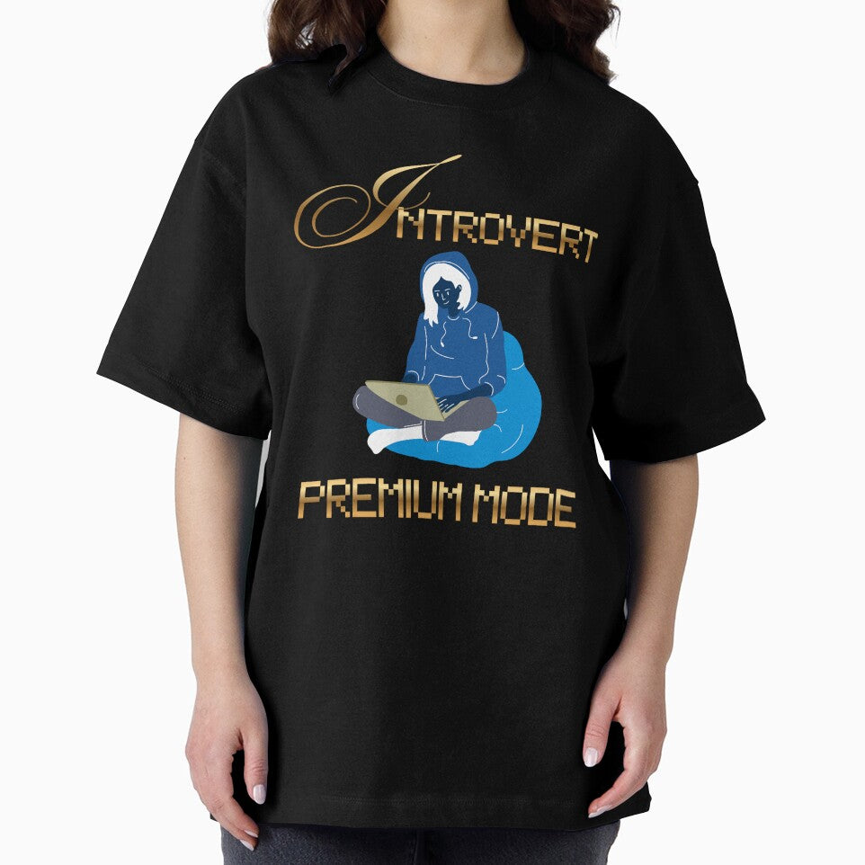 Introvert premium mode by Agu210