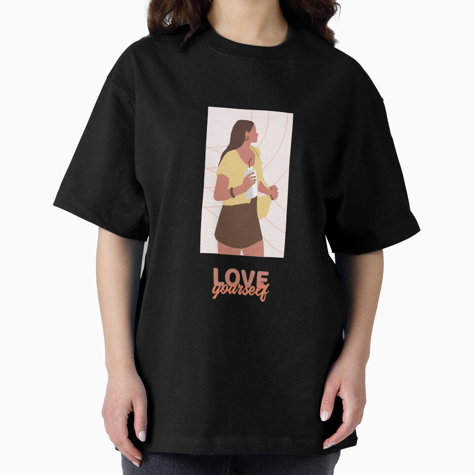 Love Yourself Tees by Brianmwenda17